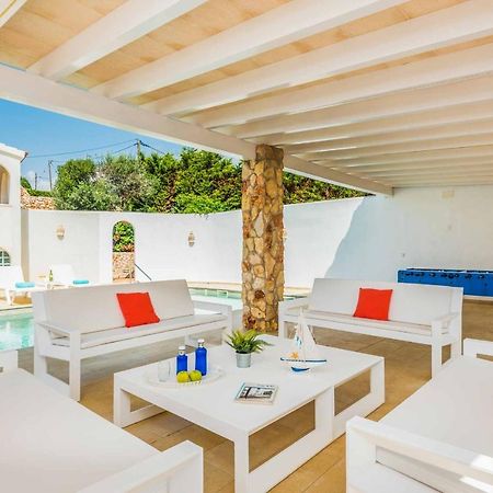 Alta Mar Villa Cala En Porter  Екстериор снимка