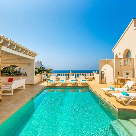 Alta Mar Villa Cala En Porter  Екстериор снимка