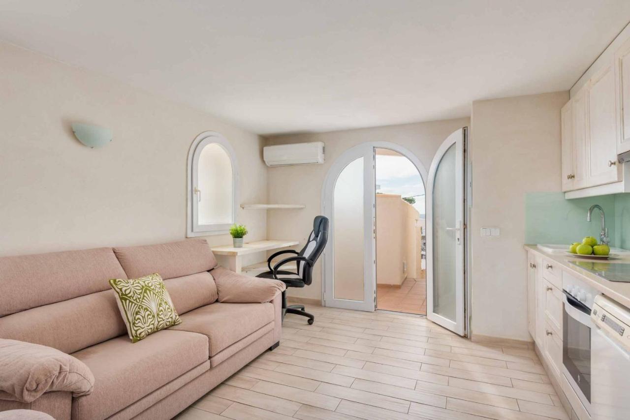 Alta Mar Villa Cala En Porter  Екстериор снимка