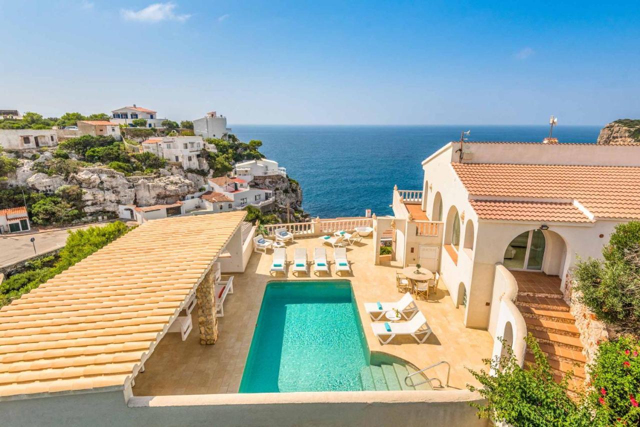 Alta Mar Villa Cala En Porter  Екстериор снимка