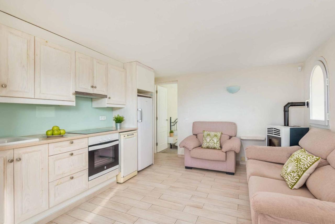 Alta Mar Villa Cala En Porter  Екстериор снимка