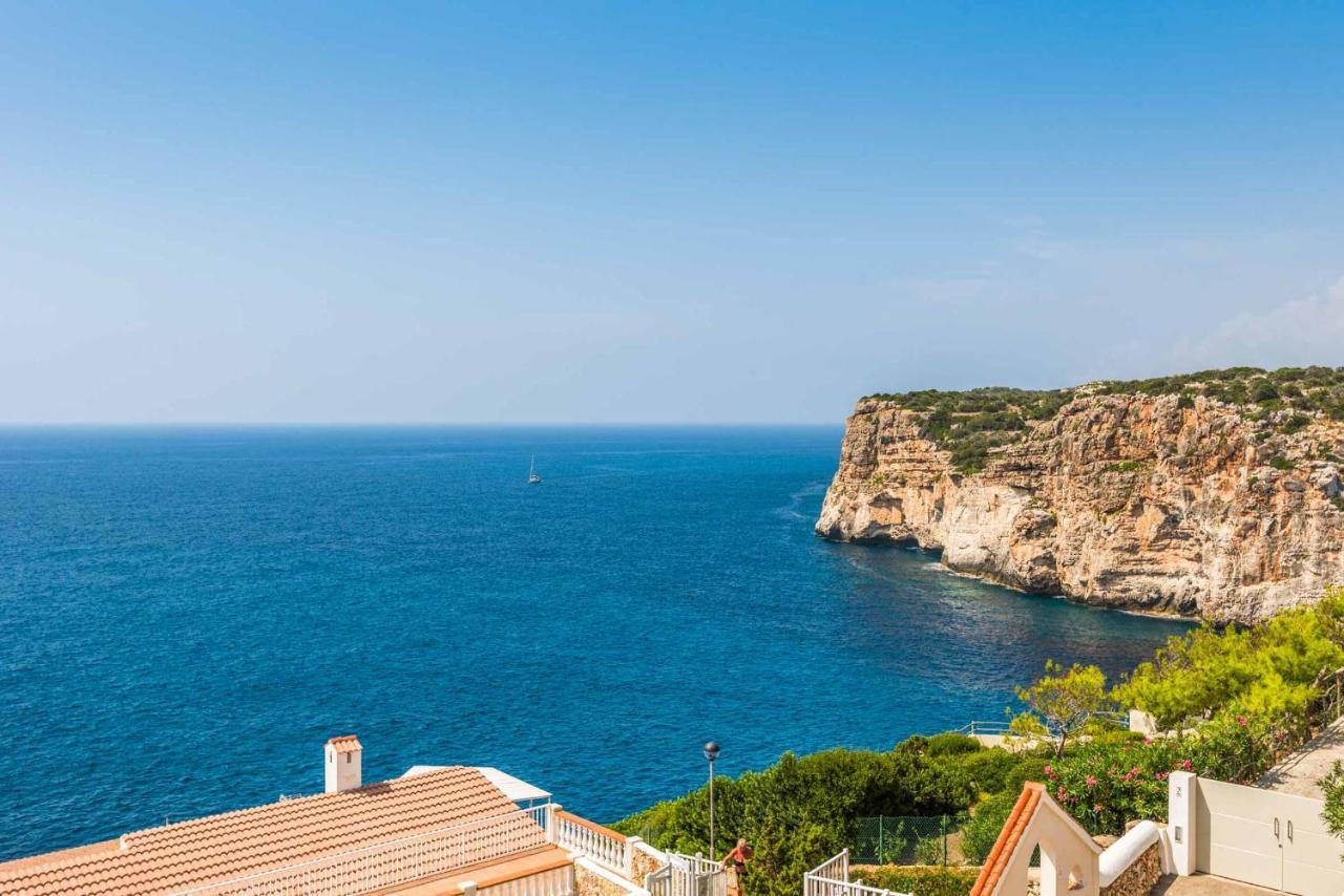 Alta Mar Villa Cala En Porter  Екстериор снимка