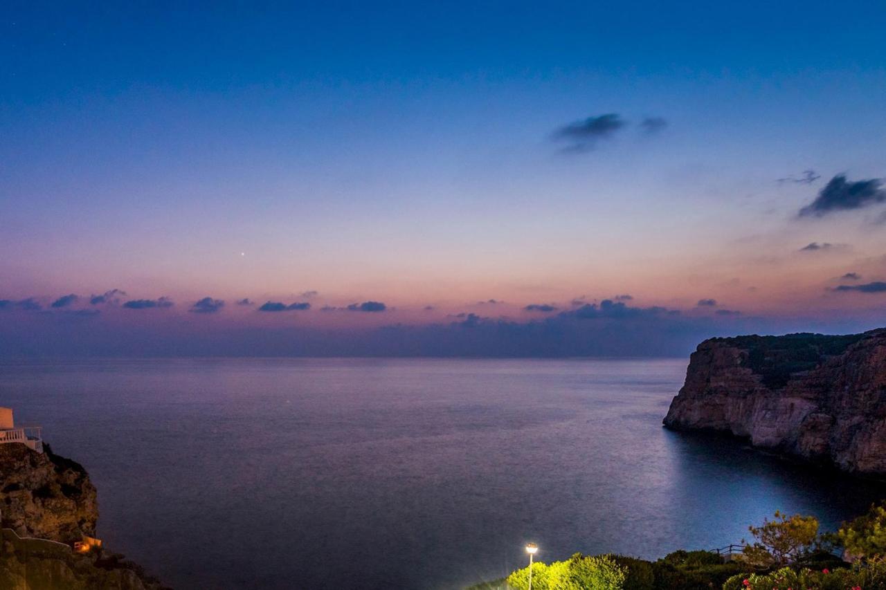 Alta Mar Villa Cala En Porter  Екстериор снимка