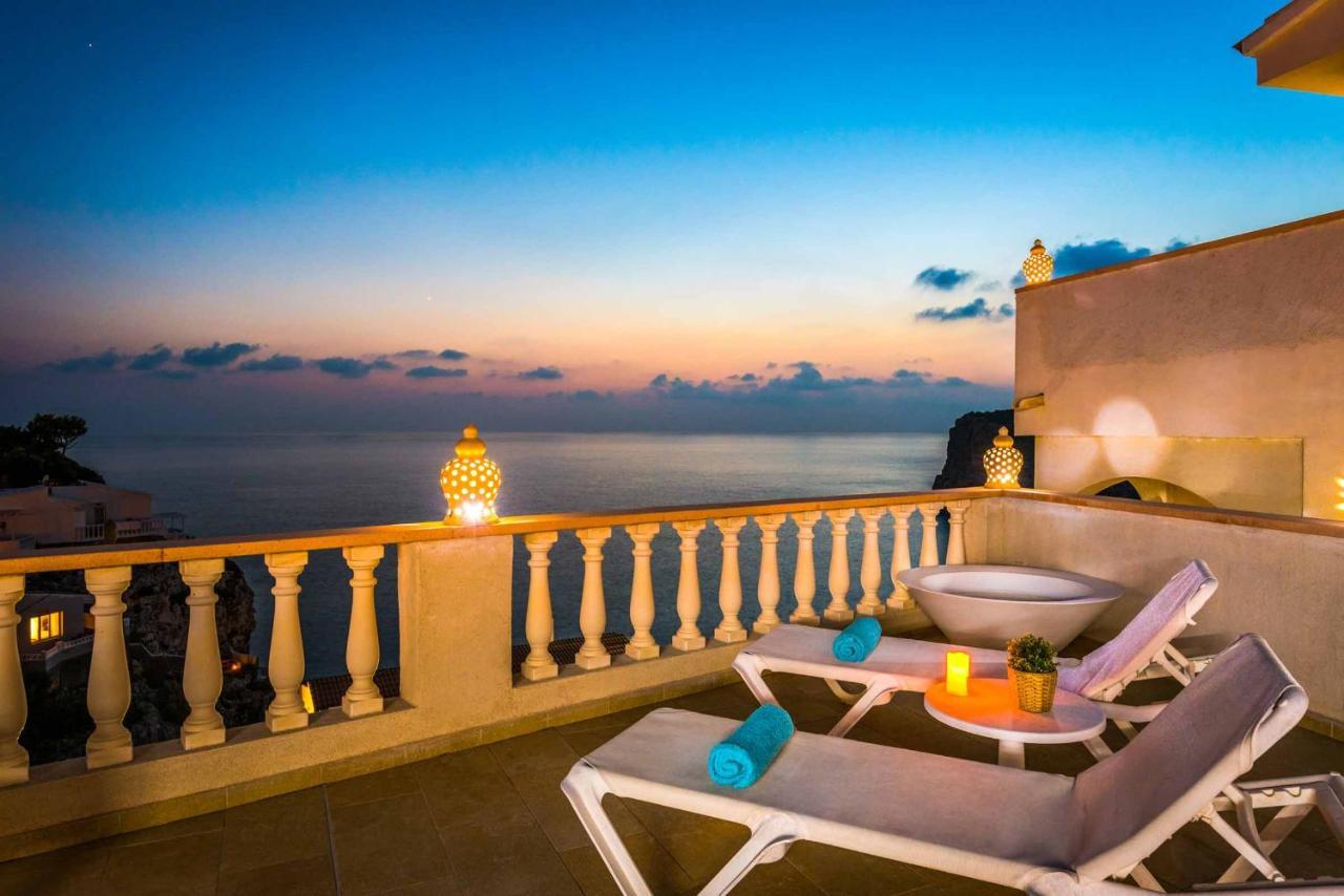 Alta Mar Villa Cala En Porter  Екстериор снимка