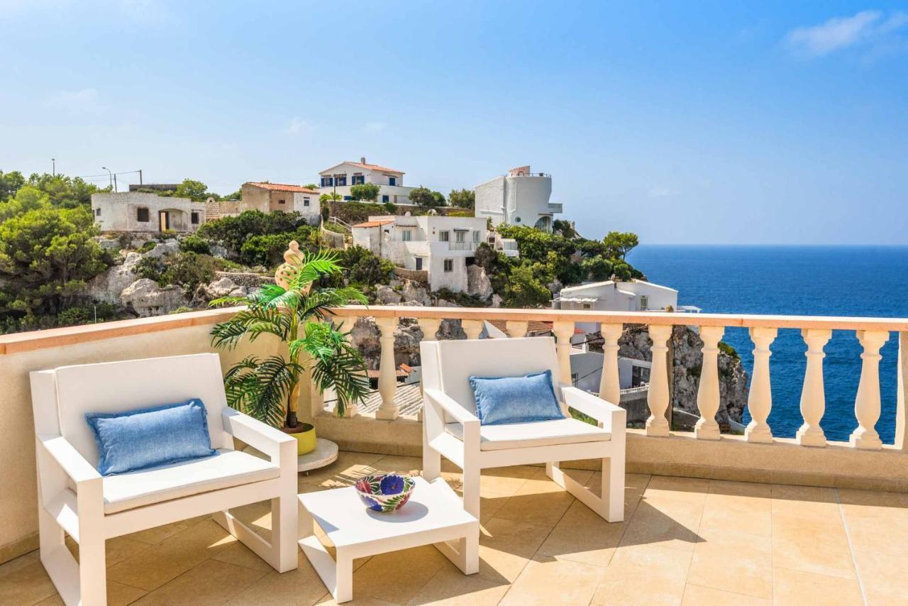 Alta Mar Villa Cala En Porter  Екстериор снимка