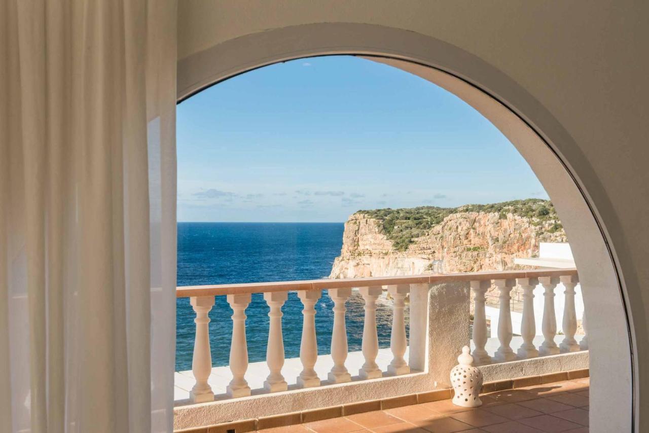 Alta Mar Villa Cala En Porter  Екстериор снимка