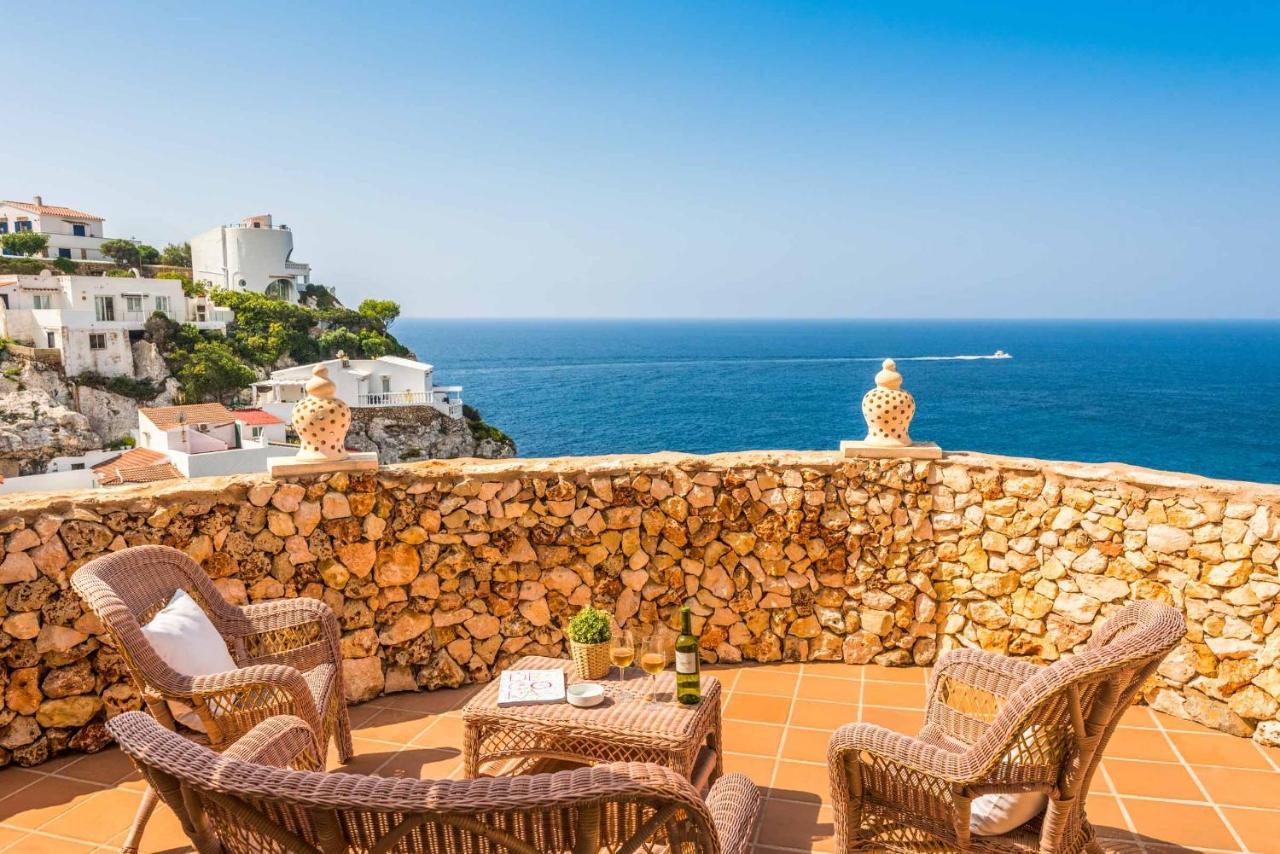 Alta Mar Villa Cala En Porter  Екстериор снимка
