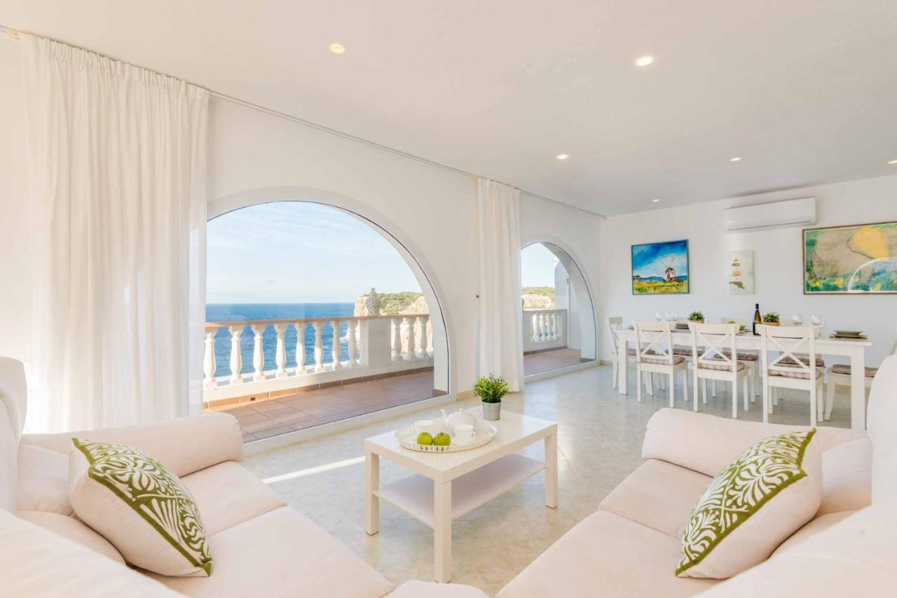 Alta Mar Villa Cala En Porter  Екстериор снимка