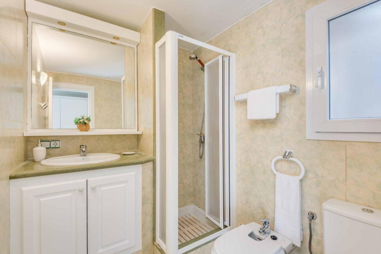 Alta Mar Villa Cala En Porter  Екстериор снимка
