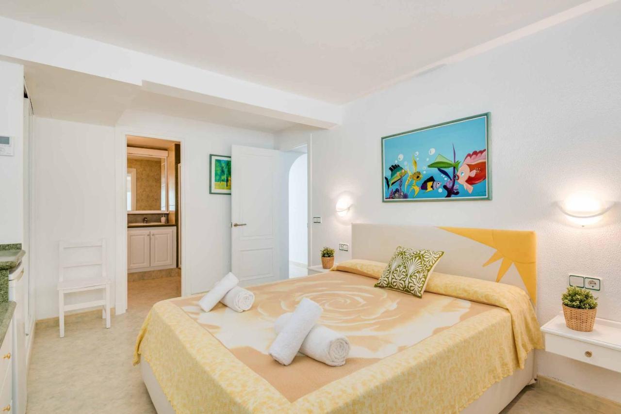 Alta Mar Villa Cala En Porter  Екстериор снимка