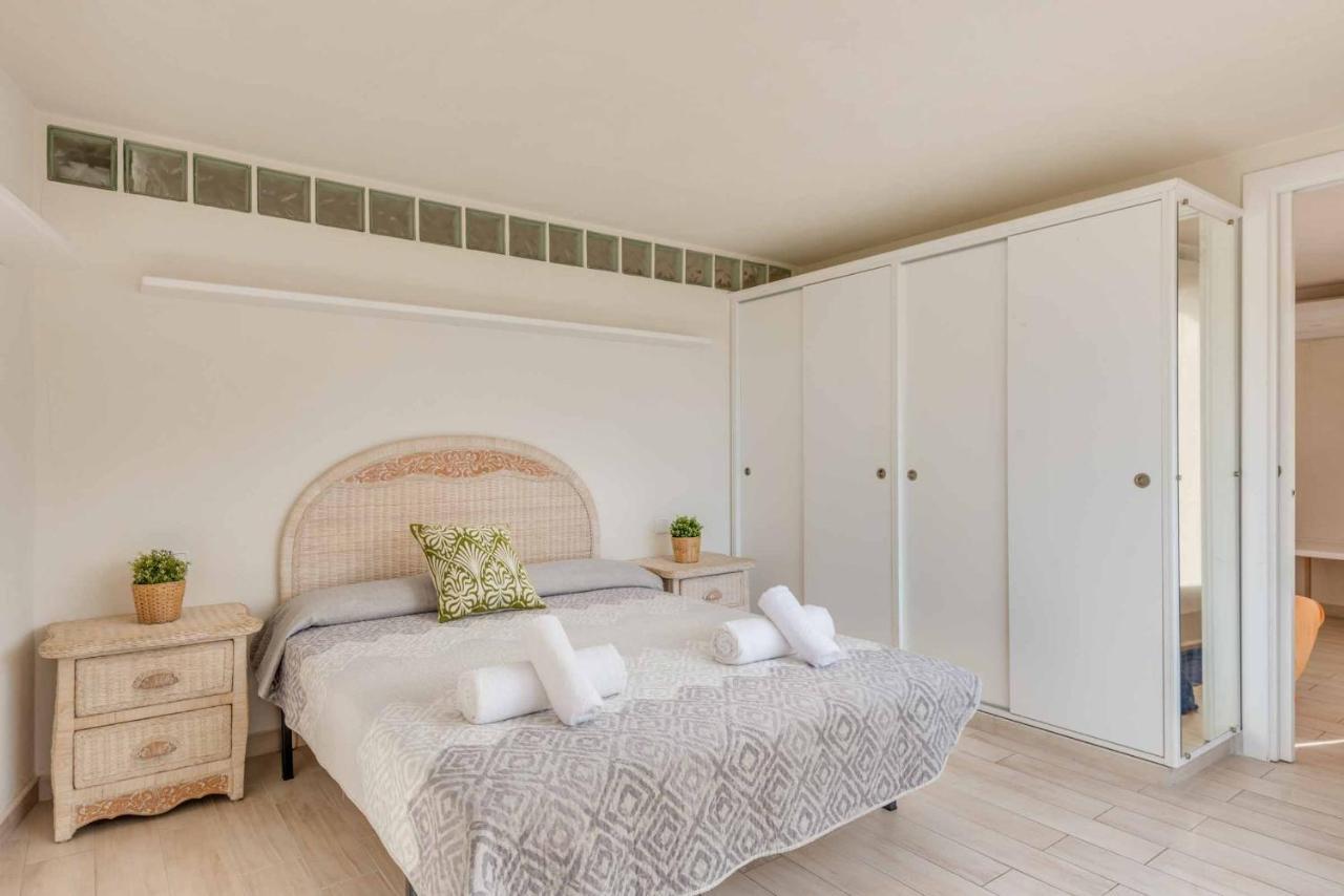 Alta Mar Villa Cala En Porter  Екстериор снимка